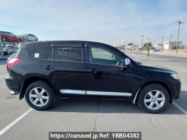 Used 2009 AT toyota vanguard ACA33W Image[7]