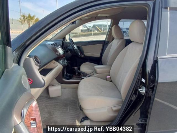 Used 2009 AT toyota vanguard ACA33W Image[14]