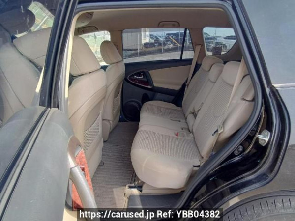 Used 2009 AT toyota vanguard ACA33W Image[16]