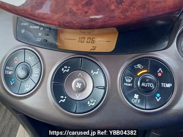 Used 2009 AT toyota vanguard ACA33W Image[25]