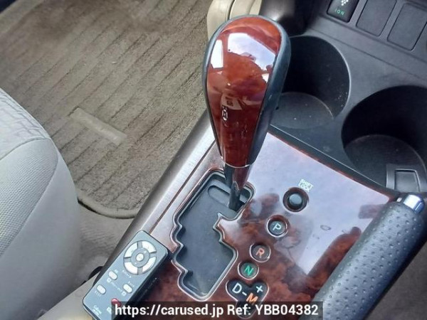 Used 2009 AT toyota vanguard ACA33W Image[26]