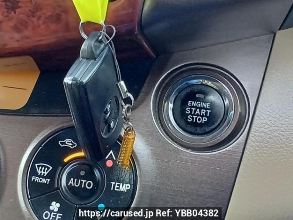 Used 2009 AT toyota vanguard ACA33W Image[27]