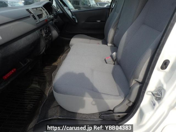 Used 2005 AT toyota hiace-van KDH205K Image[11]