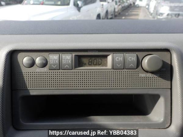 Used 2005 AT toyota hiace-van KDH205K Image[17]