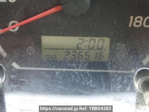 Used 2005 AT toyota hiace-van KDH205K Image[20]