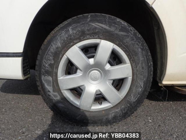 Used 2005 AT toyota hiace-van KDH205K Image[22]