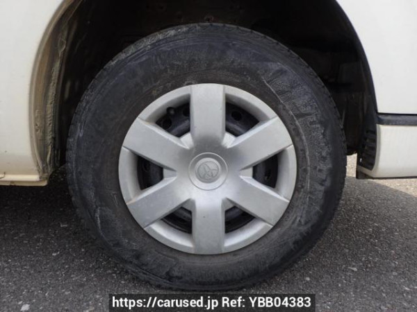 Used 2005 AT toyota hiace-van KDH205K Image[23]