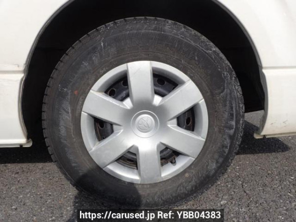 Used 2005 AT toyota hiace-van KDH205K Image[24]