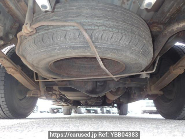 Used 2005 AT toyota hiace-van KDH205K Image[33]
