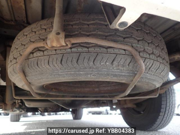 Used 2005 AT toyota hiace-van KDH205K Image[35]