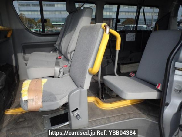 Used 2005 AT toyota hiace-van KDH205K Image[12]