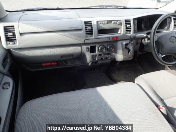 Used 2005 AT toyota hiace-van KDH205K Image[14]