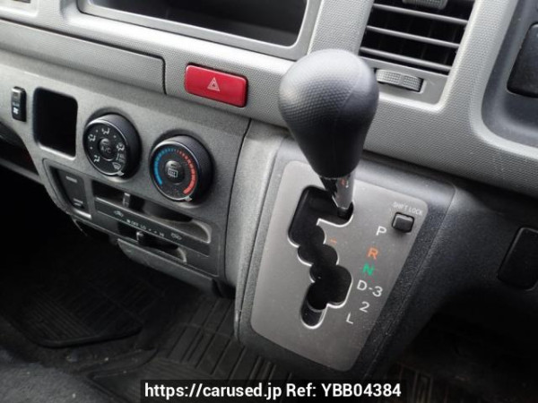 Used 2005 AT toyota hiace-van KDH205K Image[17]