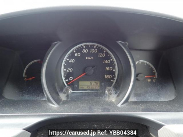 Used 2005 AT toyota hiace-van KDH205K Image[18]