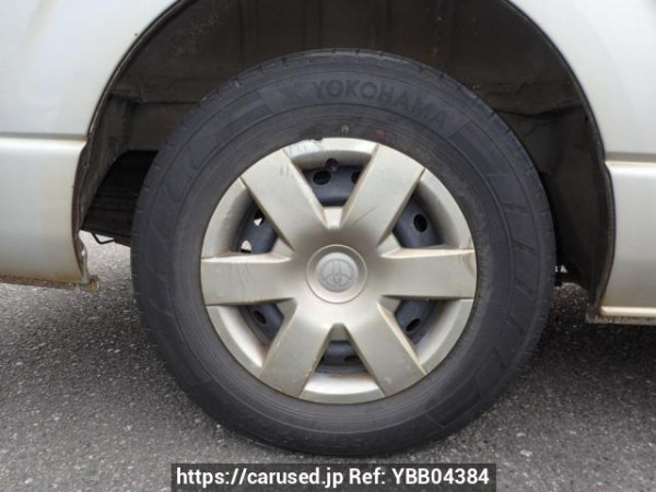 Used 2005 AT toyota hiace-van KDH205K Image[21]