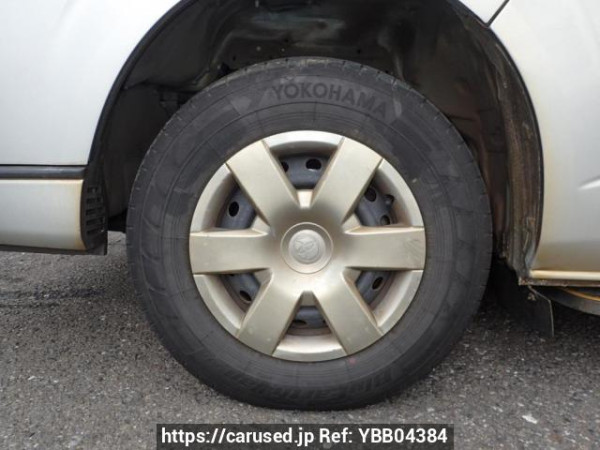 Used 2005 AT toyota hiace-van KDH205K Image[23]