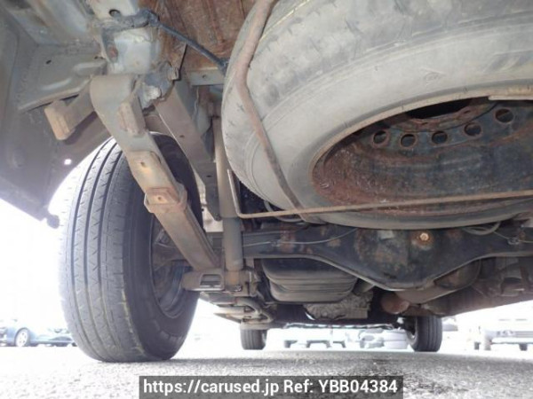 Used 2005 AT toyota hiace-van KDH205K Image[26]