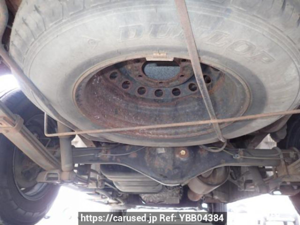 Used 2005 AT toyota hiace-van KDH205K Image[27]