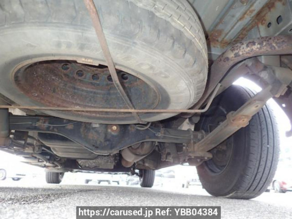 Used 2005 AT toyota hiace-van KDH205K Image[28]