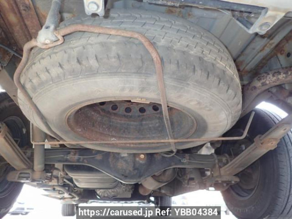 Used 2005 AT toyota hiace-van KDH205K Image[33]