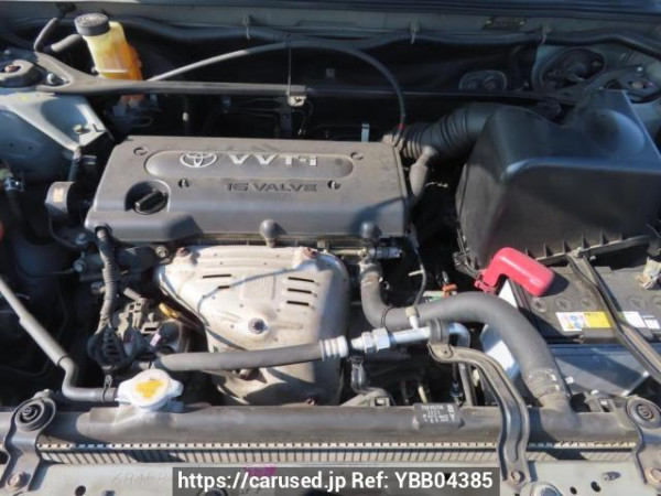 Used 2001 AT toyota kluger ACU25W Image[10]