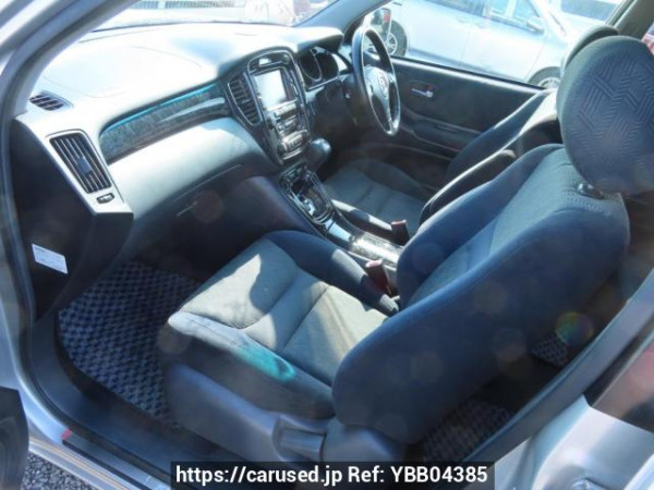 Used 2001 AT toyota kluger ACU25W Image[16]