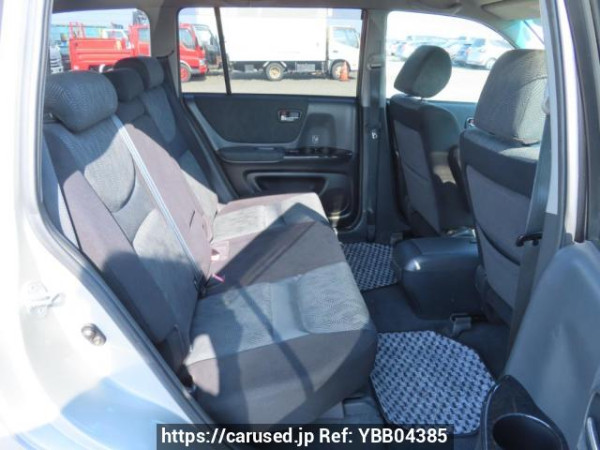 Used 2001 AT toyota kluger ACU25W Image[18]