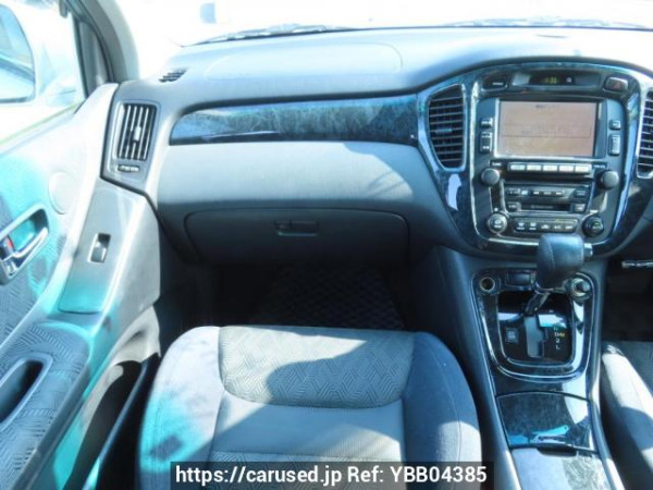 Used 2001 AT toyota kluger ACU25W Image[22]
