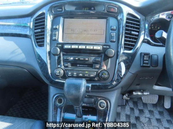 Used 2001 AT toyota kluger ACU25W Image[27]