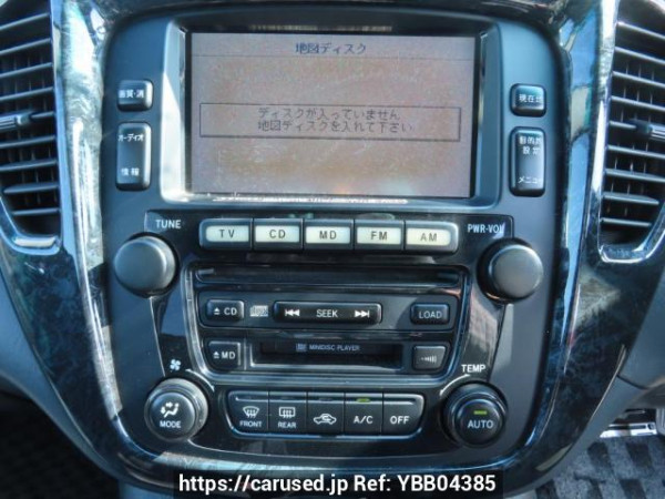 Used 2001 AT toyota kluger ACU25W Image[28]