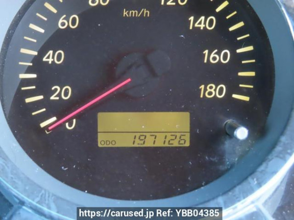 Used 2001 AT toyota kluger ACU25W Image[31]