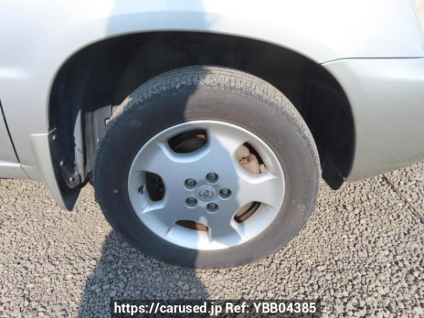 Used 2001 AT toyota kluger ACU25W Image[32]