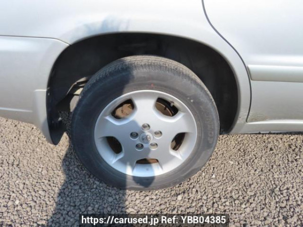 Used 2001 AT toyota kluger ACU25W Image[34]