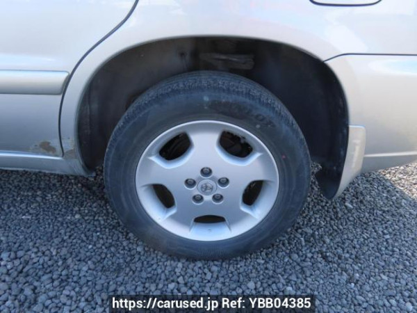 Used 2001 AT toyota kluger ACU25W Image[35]