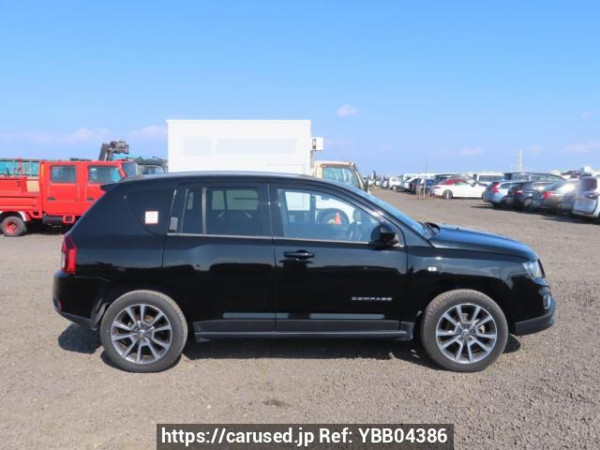 Used 2015 AT jeep compass MK4924 Image[7]