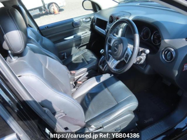 Used 2015 AT jeep compass MK4924 Image[15]