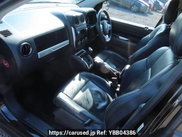 Used 2015 AT jeep compass MK4924 Image[17]