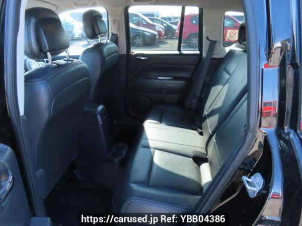 Used 2015 AT jeep compass MK4924 Image[20]
