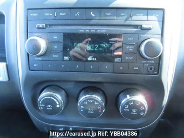 Used 2015 AT jeep compass MK4924 Image[28]