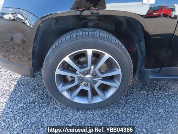 Used 2015 AT jeep compass MK4924 Image[34]