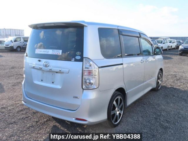 Used 2008 AT toyota voxy ZRR70W Image[6]