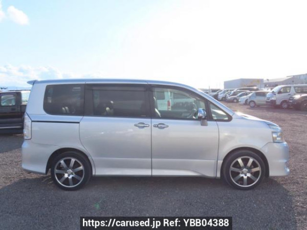 Used 2008 AT toyota voxy ZRR70W Image[7]