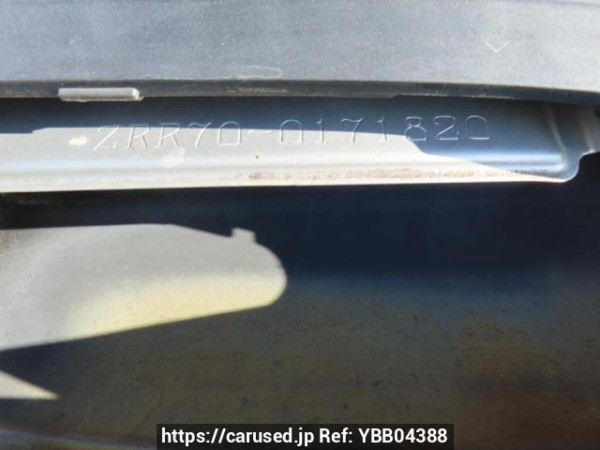 Used 2008 AT toyota voxy ZRR70W Image[13]