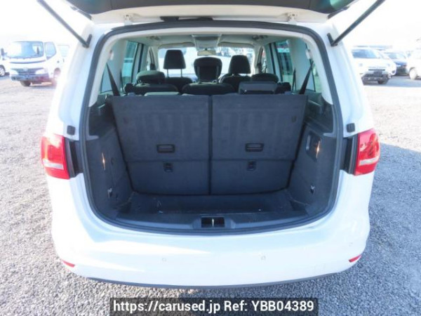 Used 2012 AT volkswagen sharan 7NCAV Image[8]