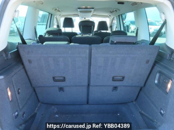 Used 2012 AT volkswagen sharan 7NCAV Image[9]