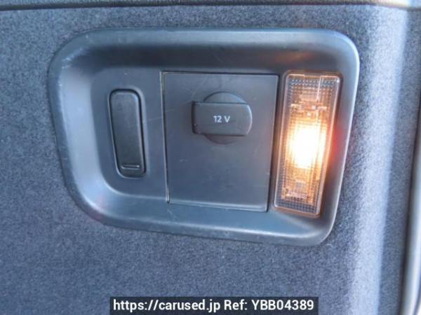 Used 2012 AT volkswagen sharan 7NCAV Image[10]