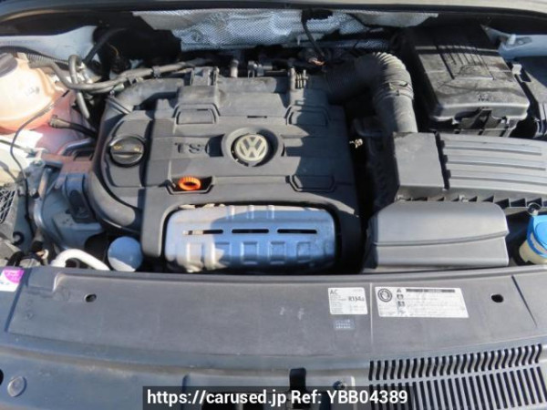 Used 2012 AT volkswagen sharan 7NCAV Image[11]