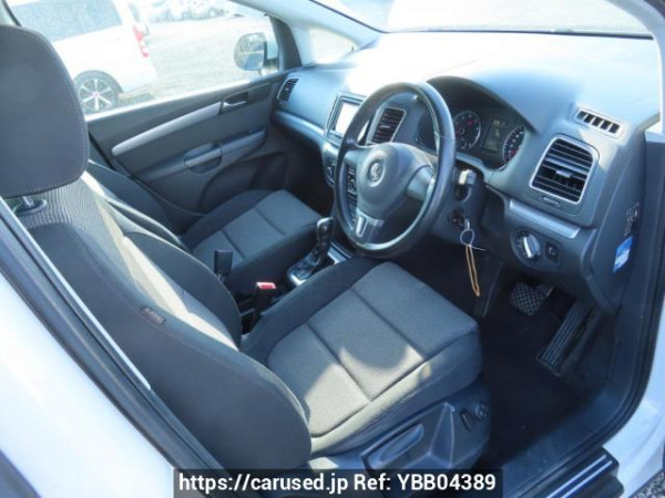 Used 2012 AT volkswagen sharan 7NCAV Image[14]