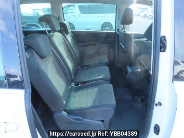 Used 2012 AT volkswagen sharan 7NCAV Image[18]