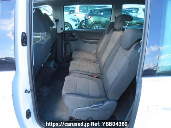 Used 2012 AT volkswagen sharan 7NCAV Image[20]